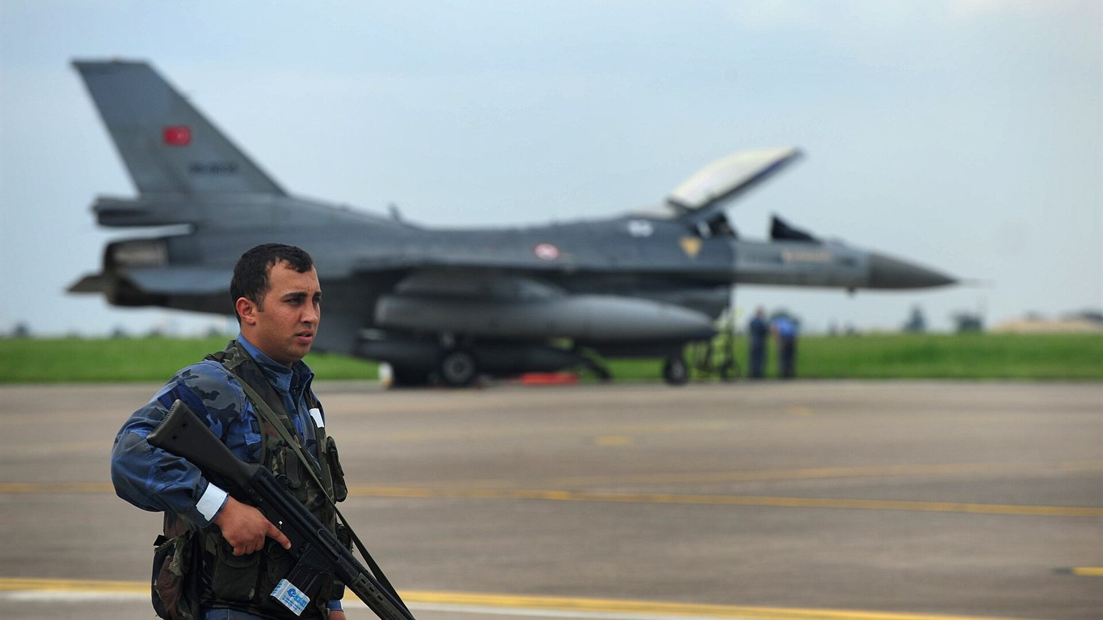ABD, Türkiye'ye F-16 Satışını Onayladı: 40 Adet Yeni, 79 Modernizasyon