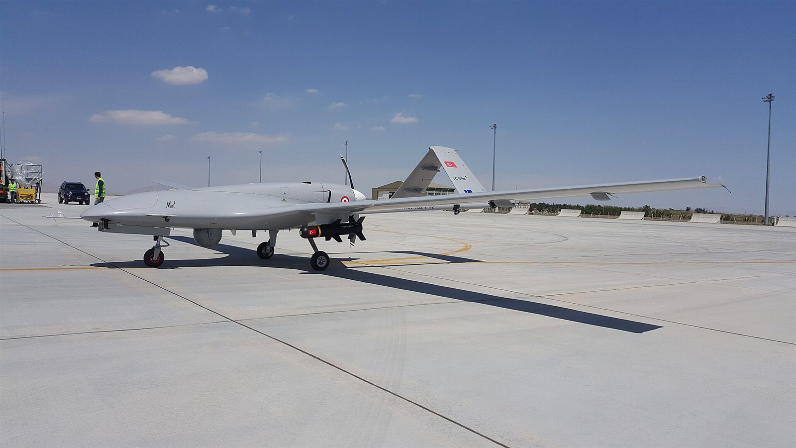 Bayraktar TB2, 700 Bin Uçuş Saatini Geride Bıraktı