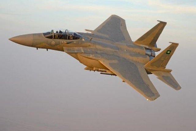 F 15