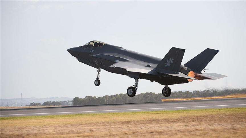 F 35