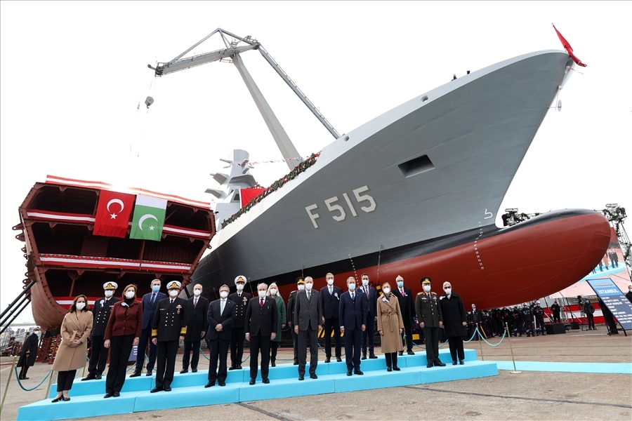 TCG Istanbul 1