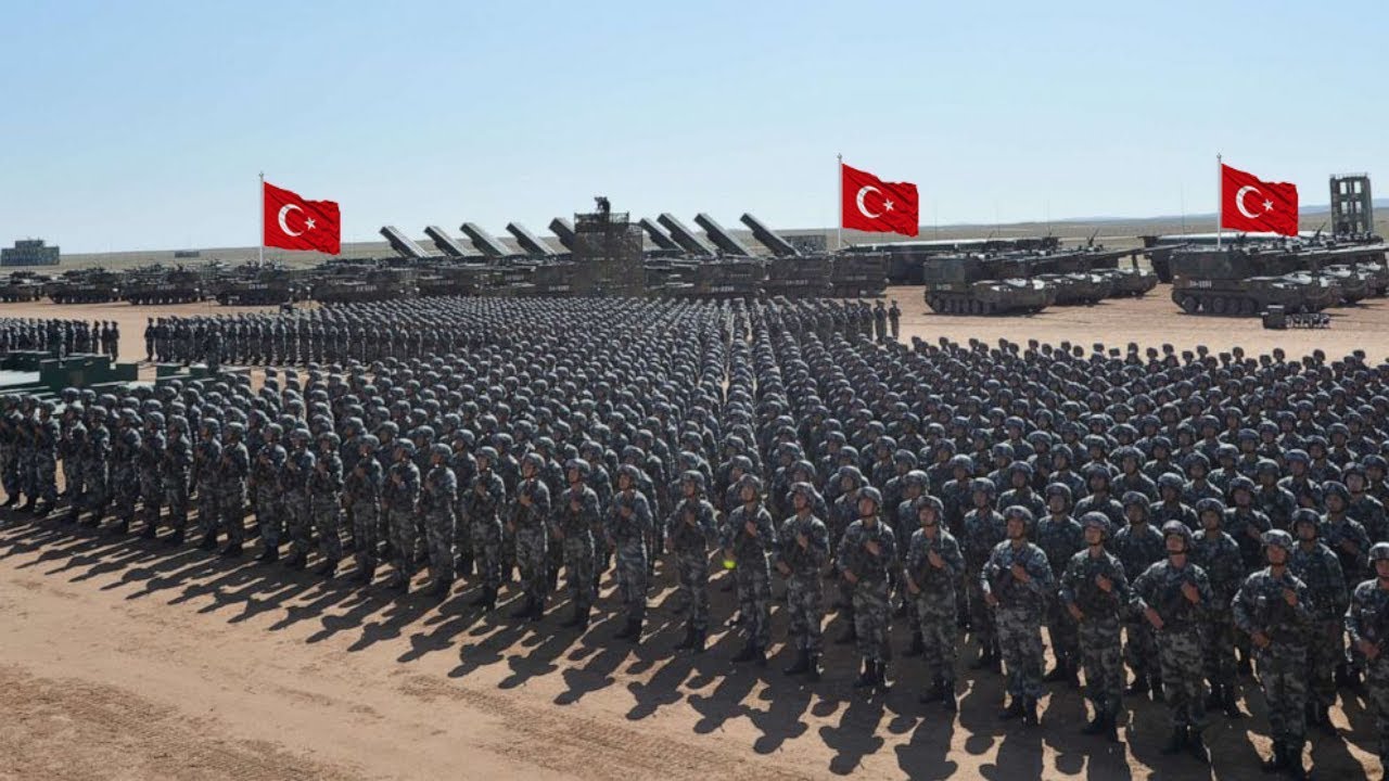 Globalfirepower 2021 yılı Dünya’nın en güçlü orduları listesini açıkladı