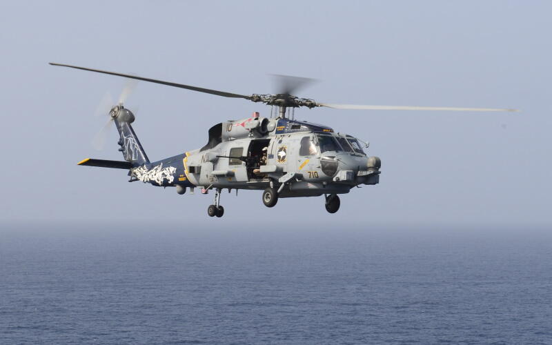 İspanya'nın MH-60R alımı için onay verildi