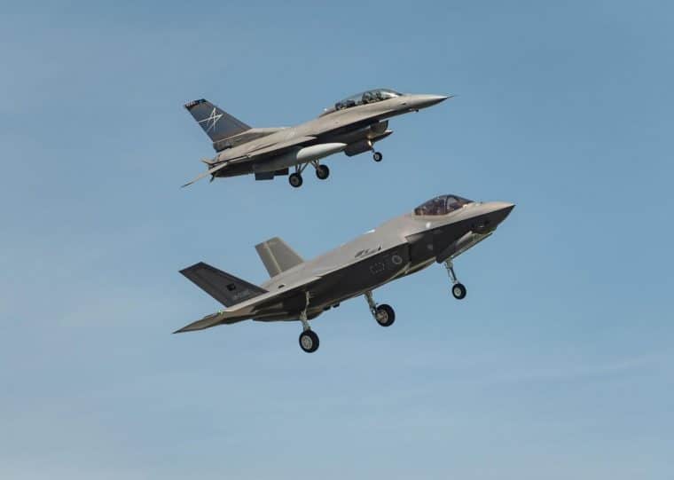 TURK F 35