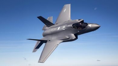 Lockheed Martin Stratejik Kampanyalar Sorumlusu Harrigian'dan F-35 Açıklamaları