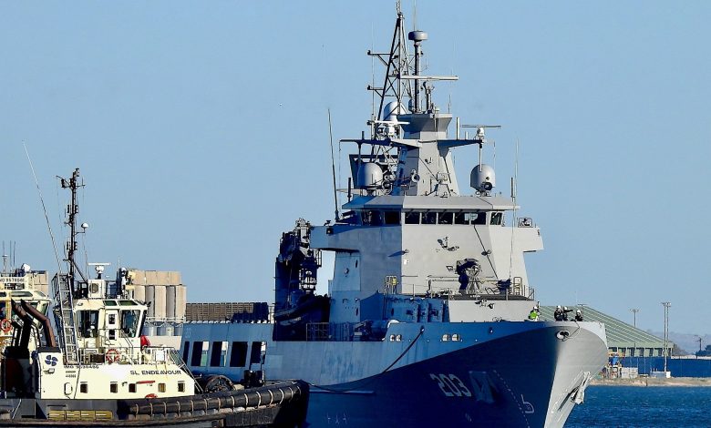 civmec limited ve luerssen australia sea 1180 opv programindaki potansiyel mulkiyet transferi ve zorluklar G2LBRYi3.jpg