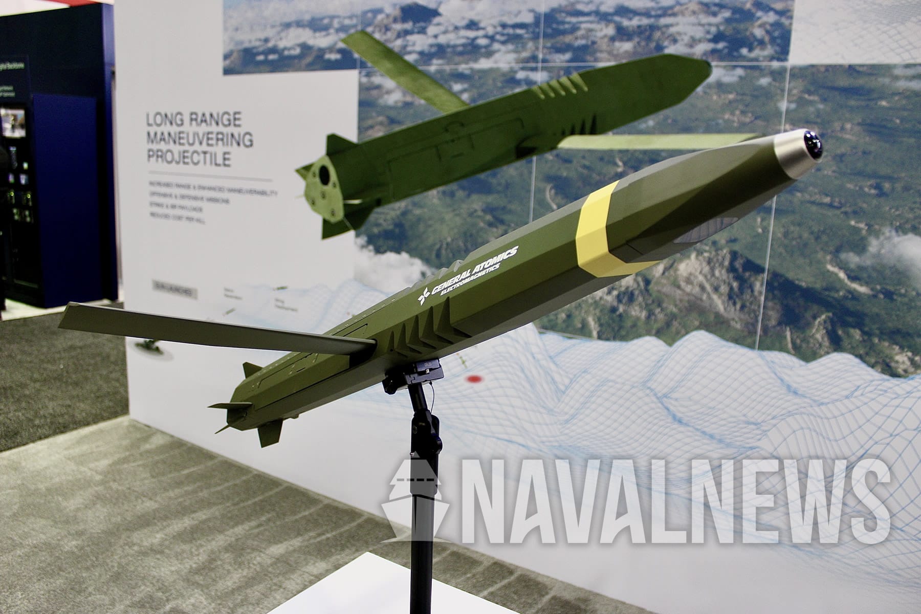 general atomics hassas vuruslar icin uzun menzilli manevra muhimmati lrmp tanitti hIlgVK9i.jpg