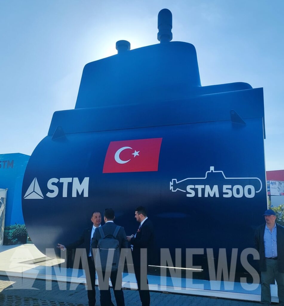 STM500'ün Ana Teknik Özellikleri