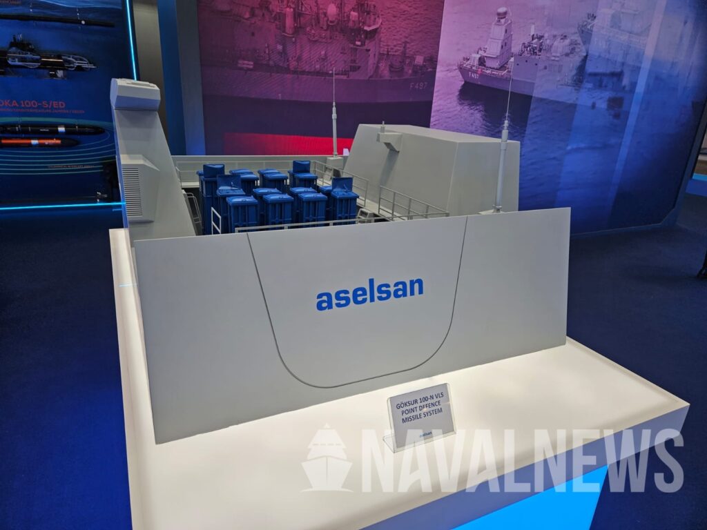 Aselsan CEO'su Ahmet Akyol ile GÖKSUR 100-N ve Deniz Savunma Sistemleri Üzerine Röportaj