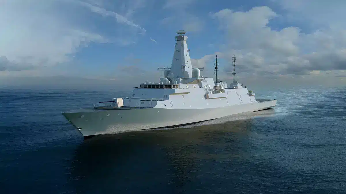 bae systems tip 26 firkateyn programi kapsaminda hms sheffieldin insasina basladi FcueXHrw.webp