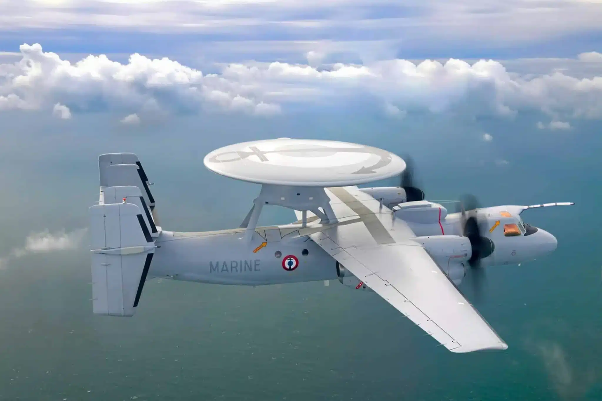 northrop grumman frans donanmasi icin e 2d gelismis hawkeye programinda onemli bir donum noktasini kutluyor 3cOibSl9.jpg