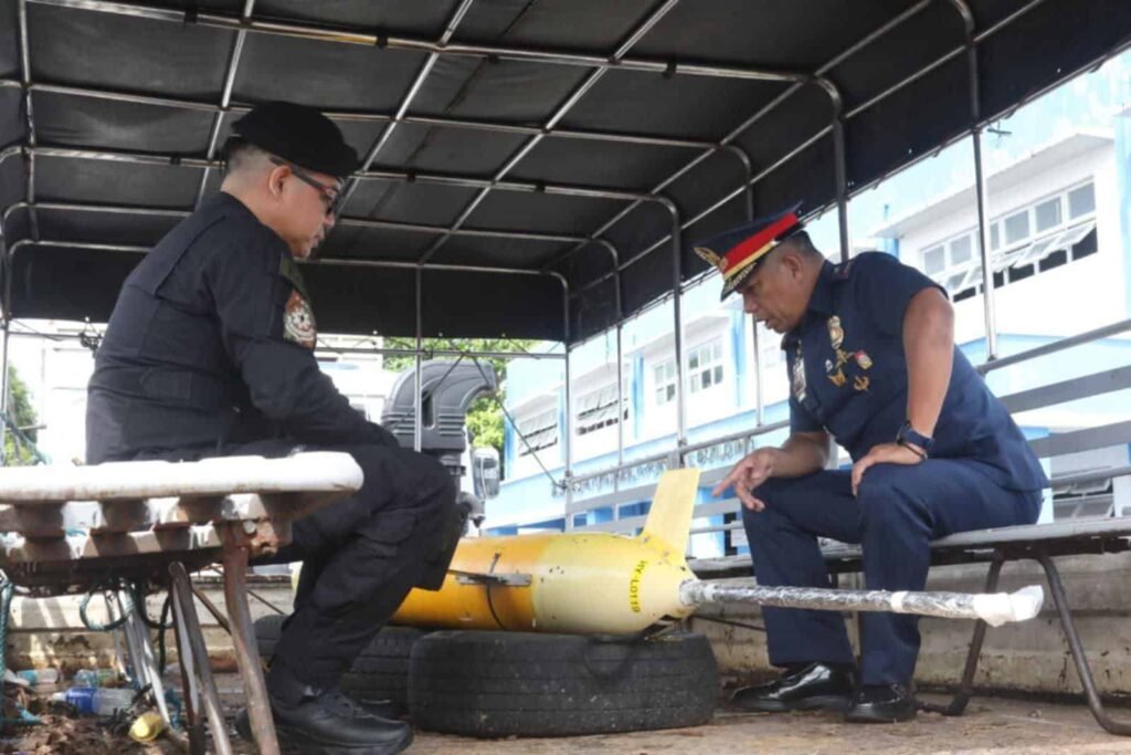 Çin İnsansız Hava Aracının Keşfi Filipinler'de Endişelere Yol Açıyor